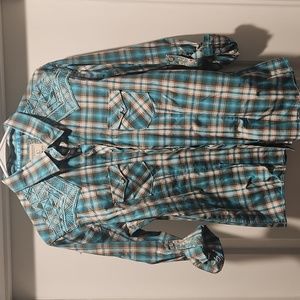 Bootbarn Women's Plaid Shirt